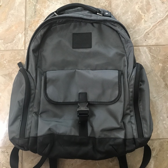 used coach backpack